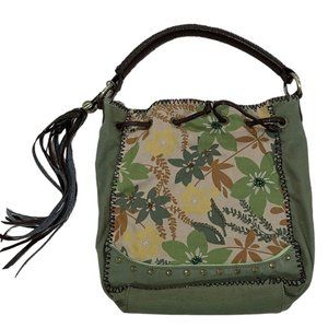 Vintage Tommy Hilfiger Floral Bag